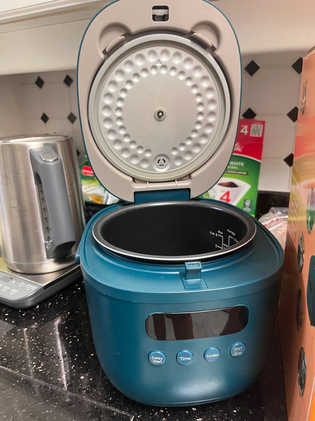 Little Raccoon 2L Rice Cooker DFB-B20K1 - photo 3