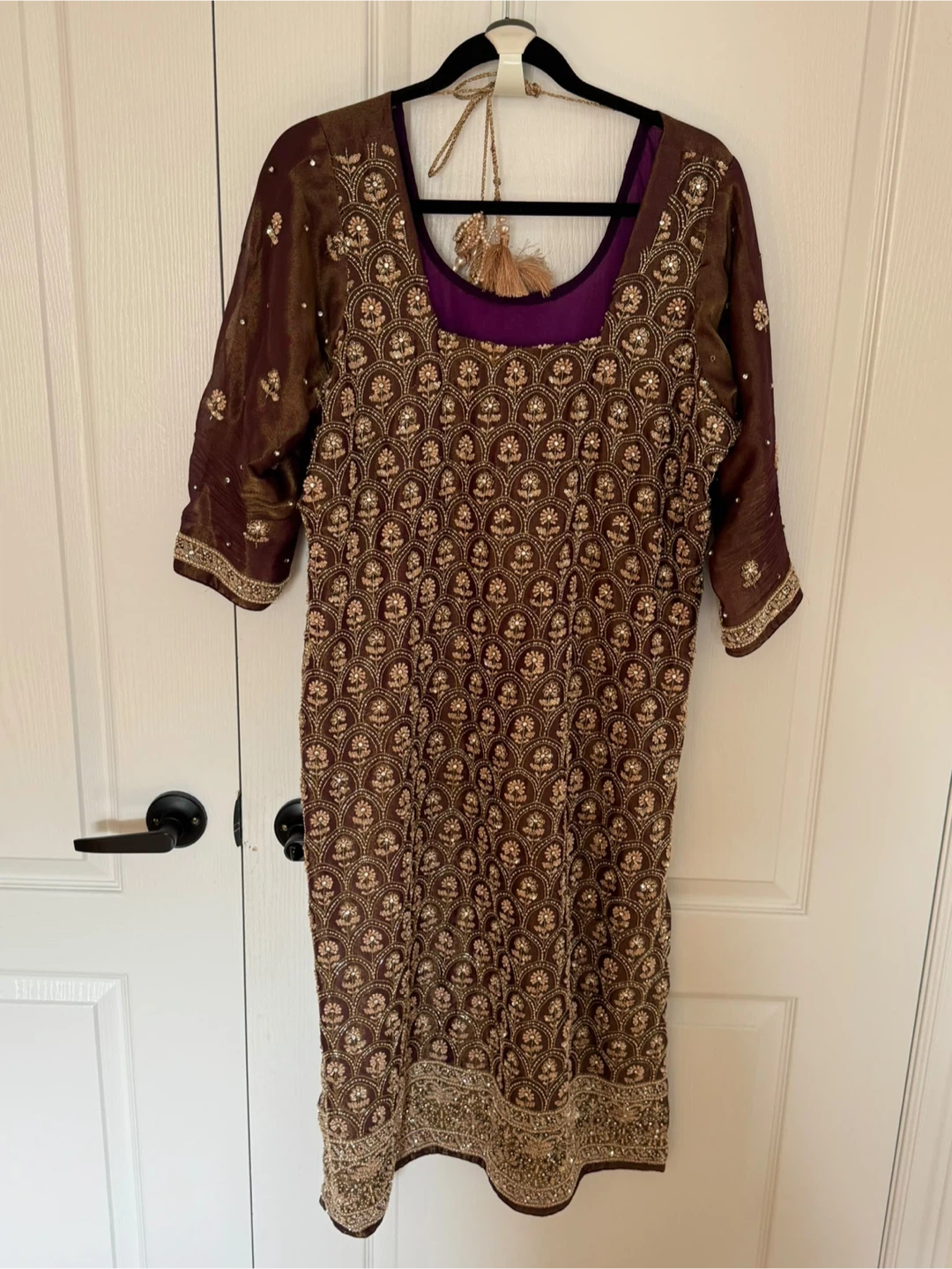 Heavy Indian party wear suit