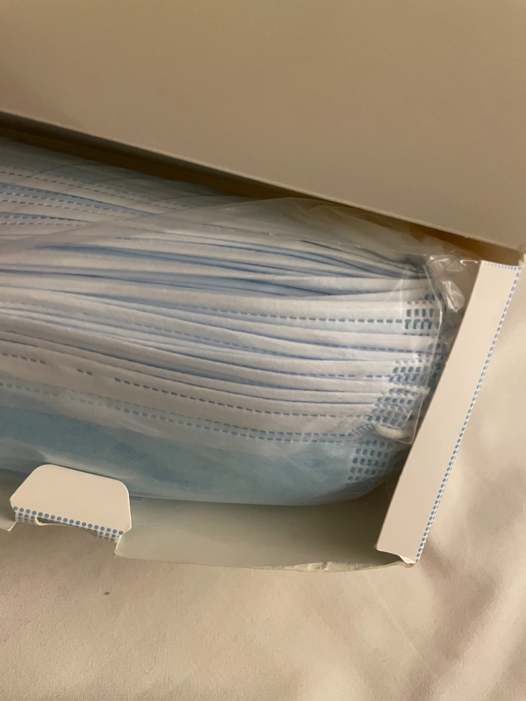 Rucia Disposable Non-Medical Masks 50 Pack - photo 2