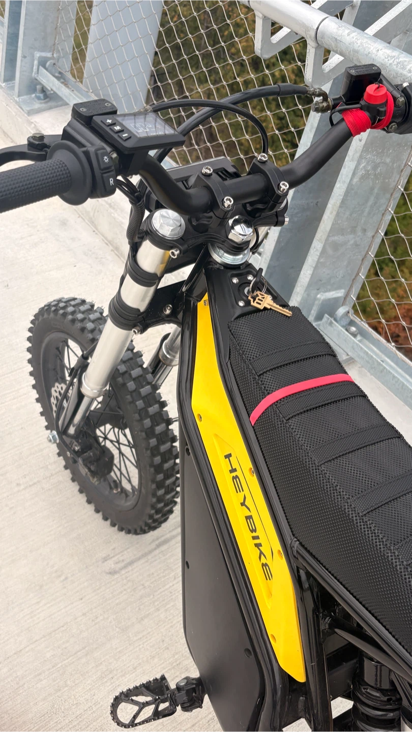 Heybike Villan E Moto Firm price - photo 3