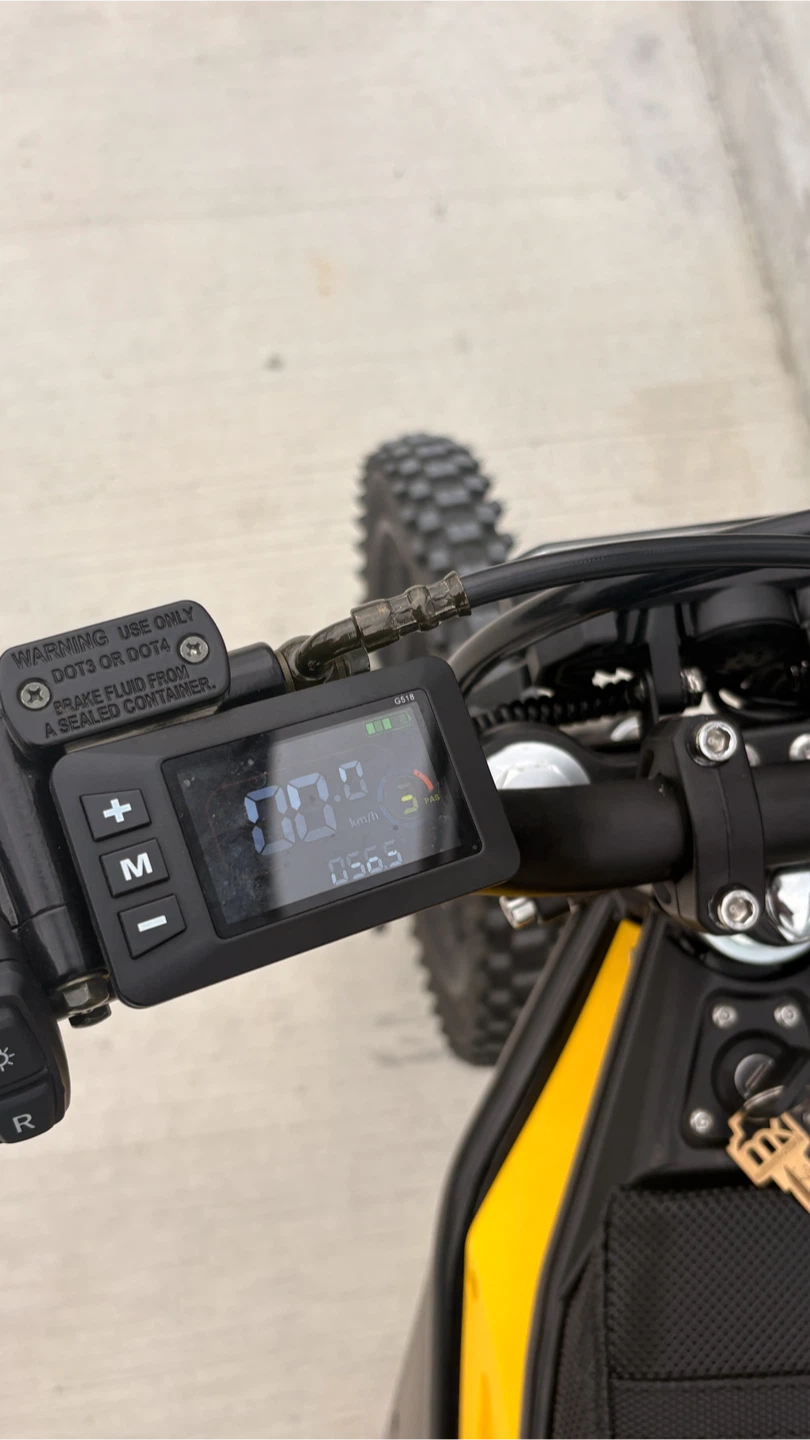 Heybike Villan E Moto Firm price - photo 4