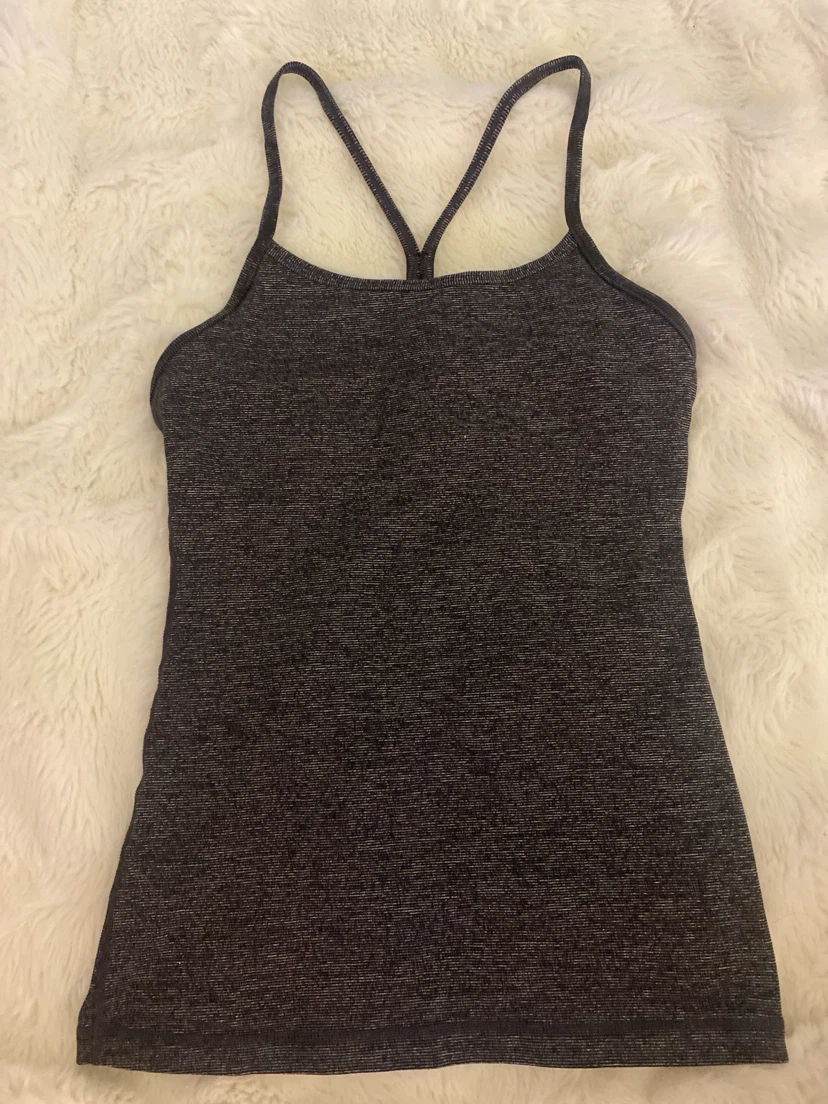 Lululemon Racerback Tank Top