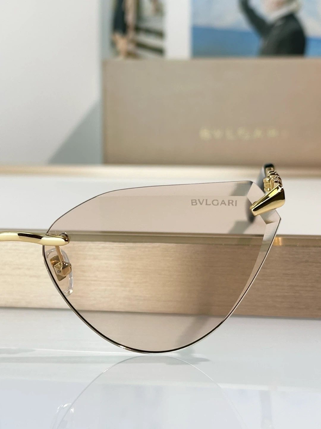 Bvlgari Serpenti Sunglasses BV400024U - photo 4