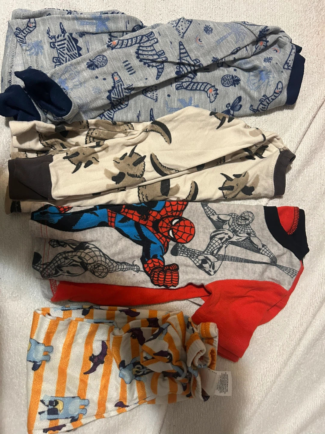 Boy's 2-3t Clothing Bundle (20+ pieces) - photo 4
