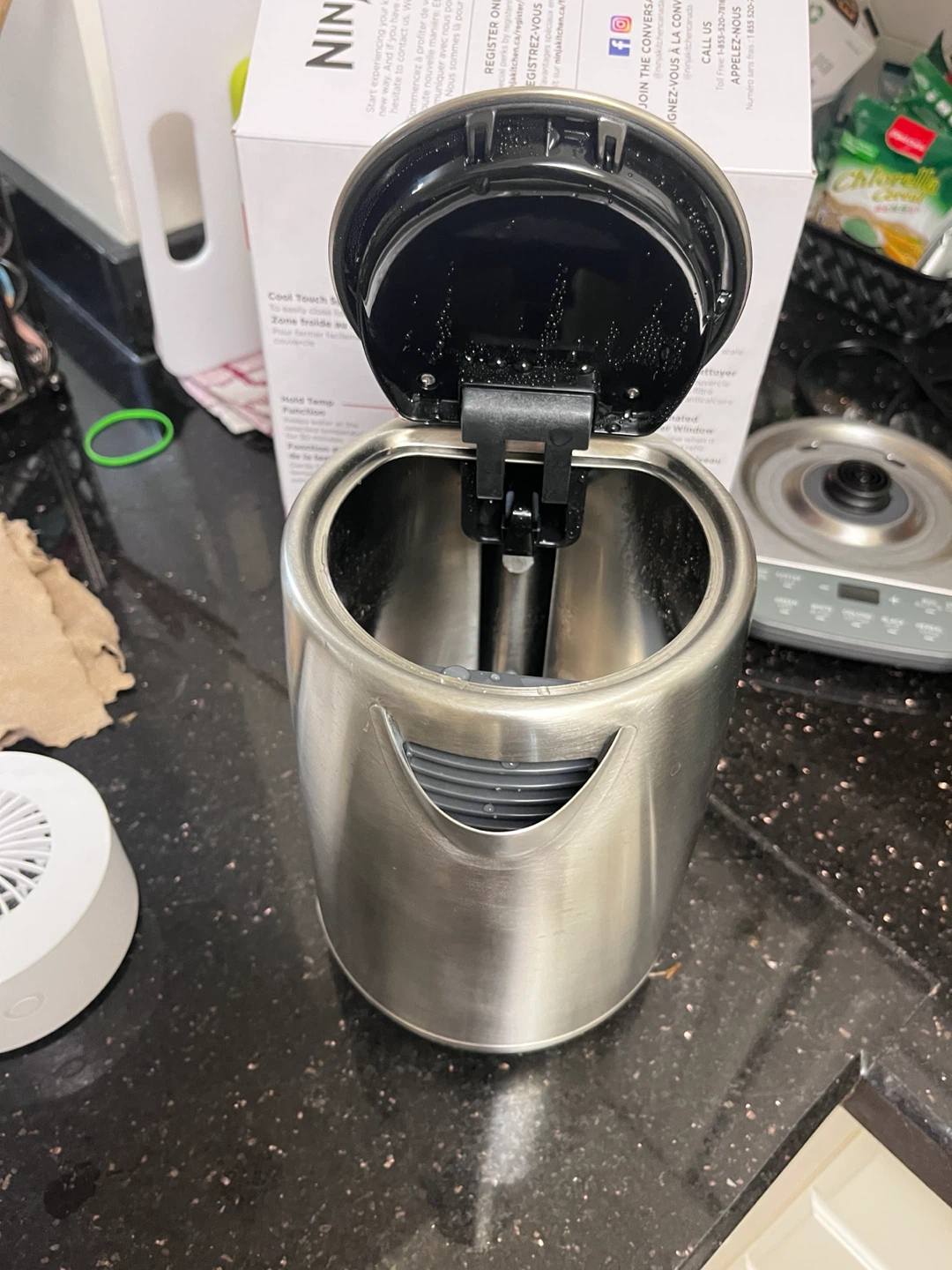 Ninja Precision Temperature Kettle - photo 3