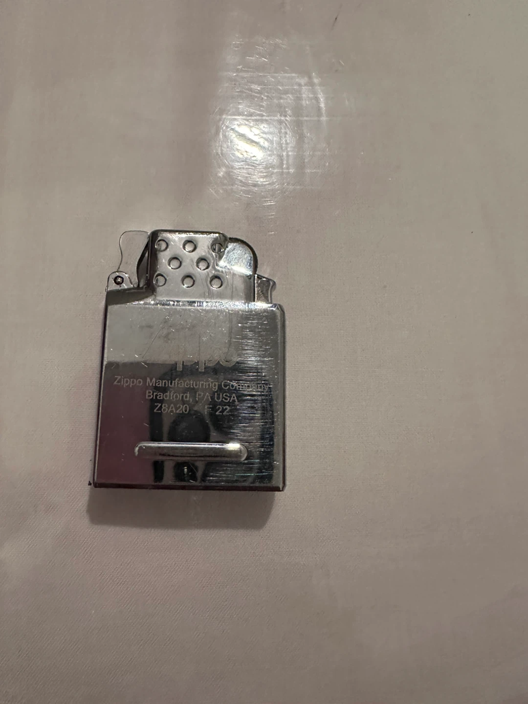 Zippo Yellow Flame Butane Lighter Insert - photo 4