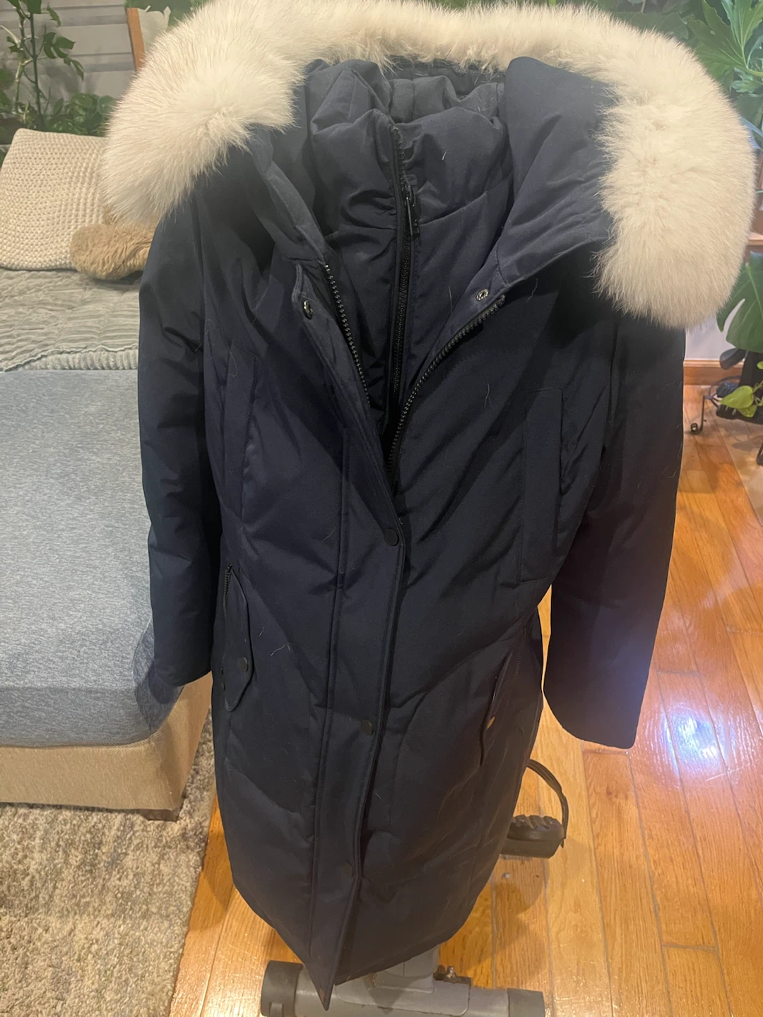 1 Madison Expedition Heritage Collection Down Coat - photo 3