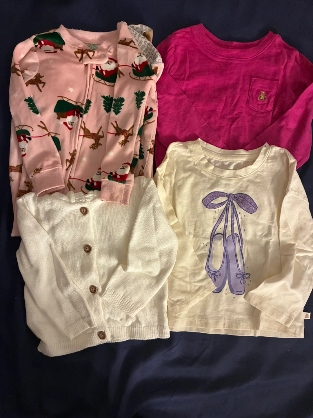 Baby Girl Clothing Bundle