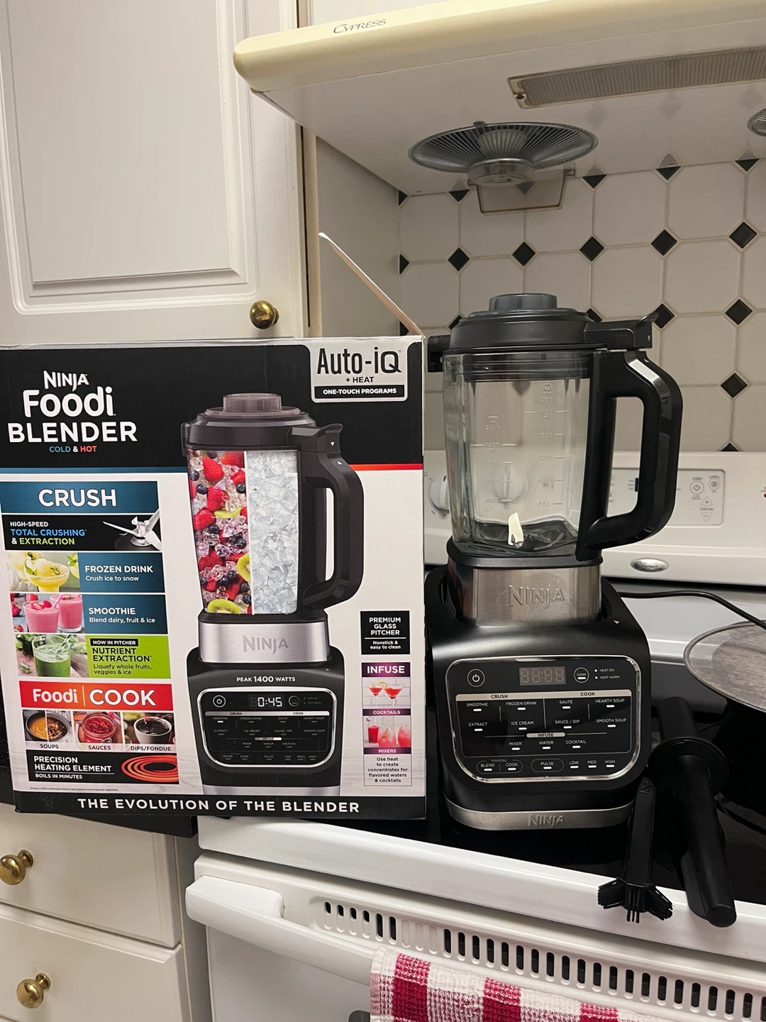 Ninja Foodi Cold & Hot Blender