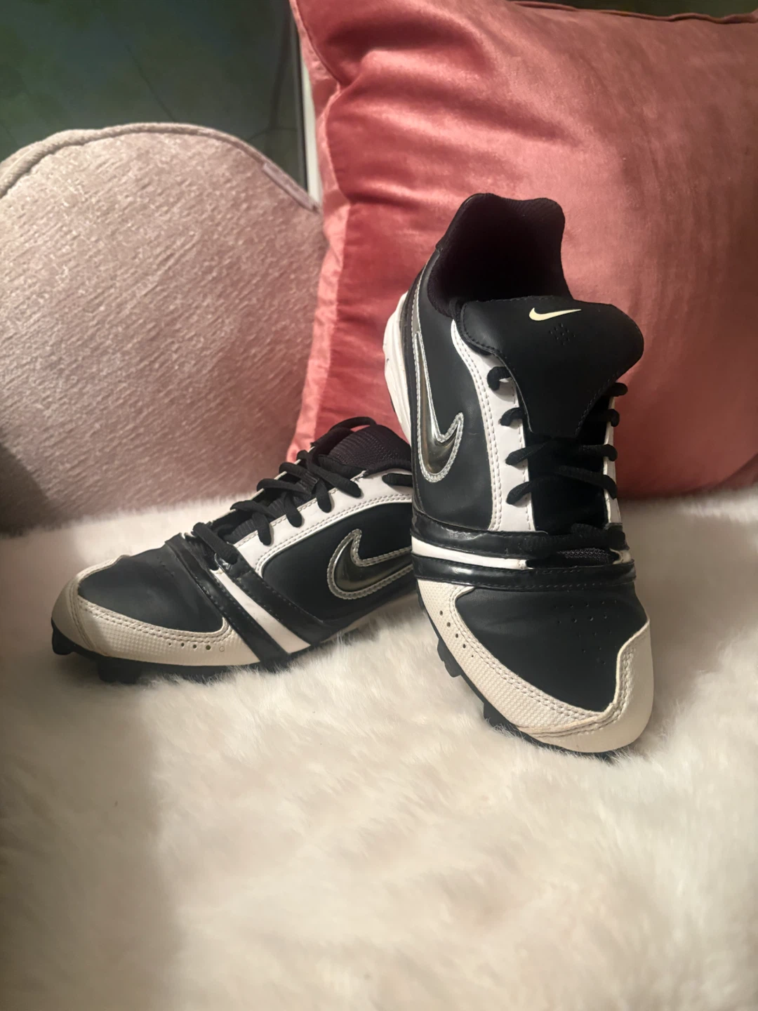 Nike Cleats Youth Size 6Y