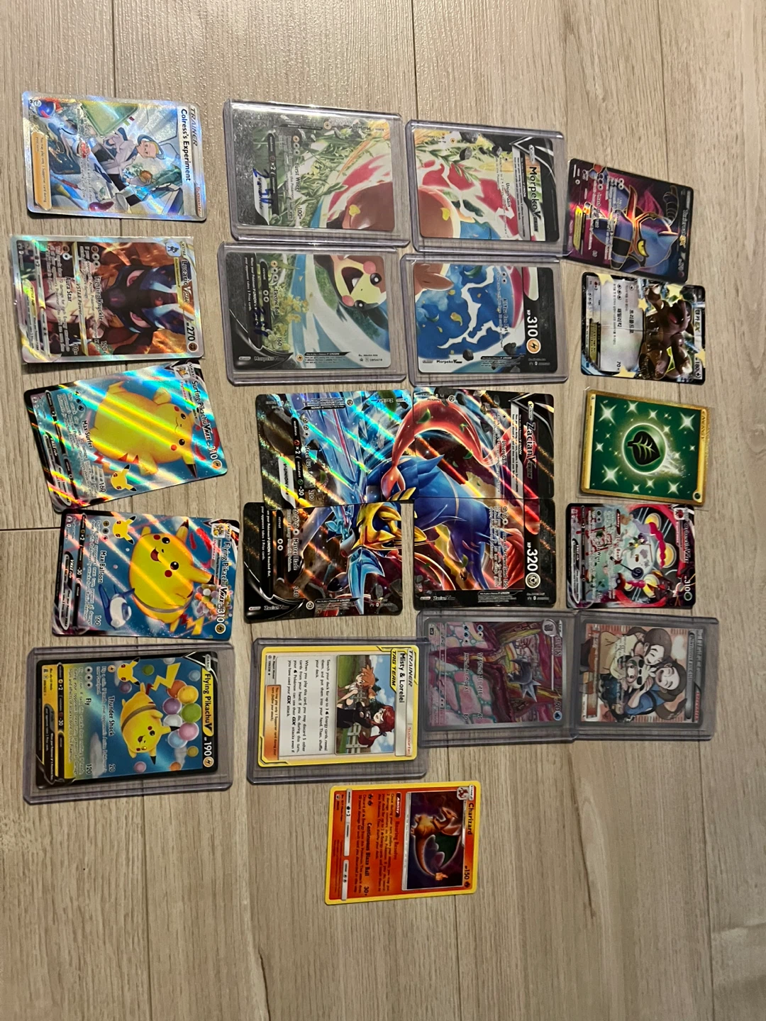 Pokemon cards