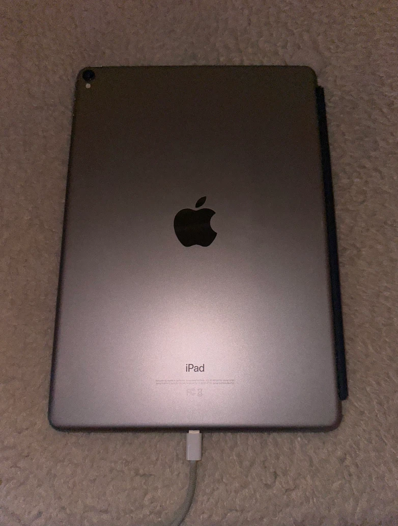 Apple iPad with Smart Cover - photo 3