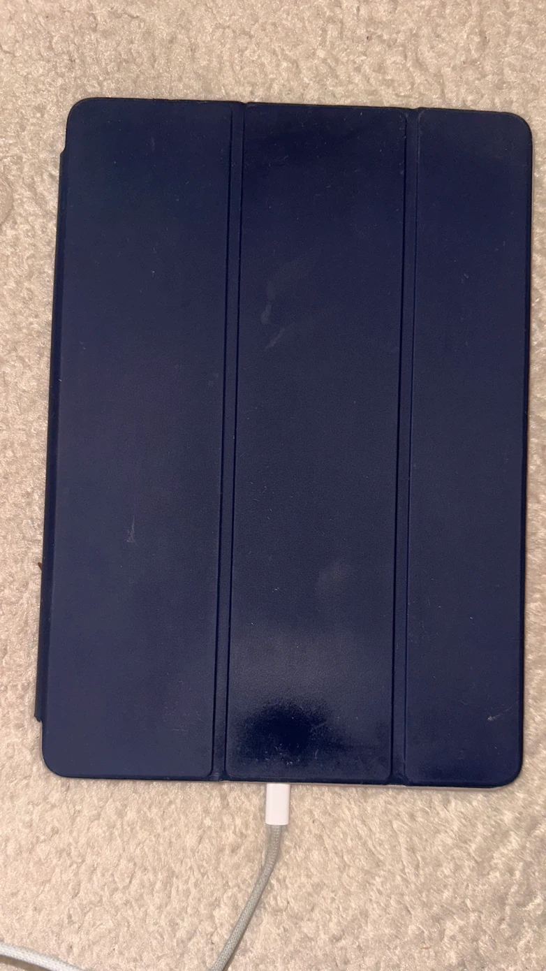 Apple iPad with Smart Cover - photo 4