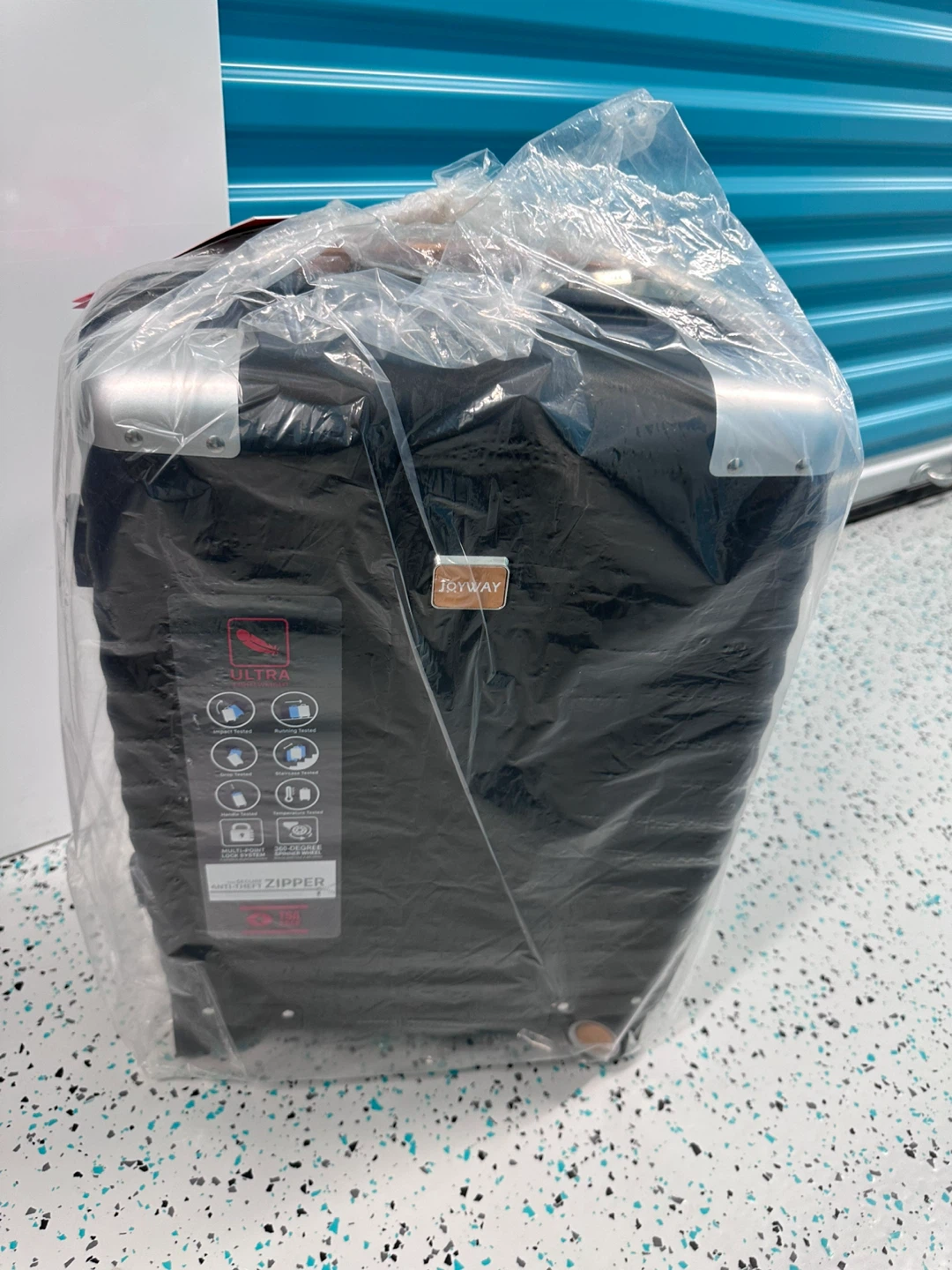 Brand New Joyway Spinner Luggage 20”
