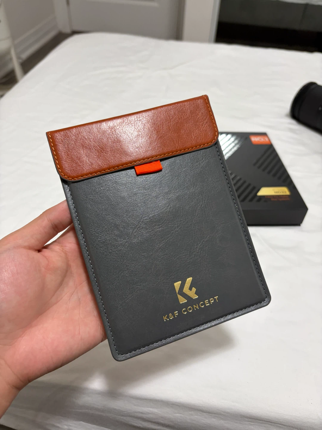 K&F Concept 4”x5.65” Square ND Filter for Matte Box system - photo 3