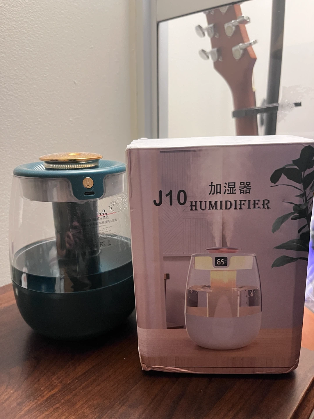 J10 Nano Mist Humidifier