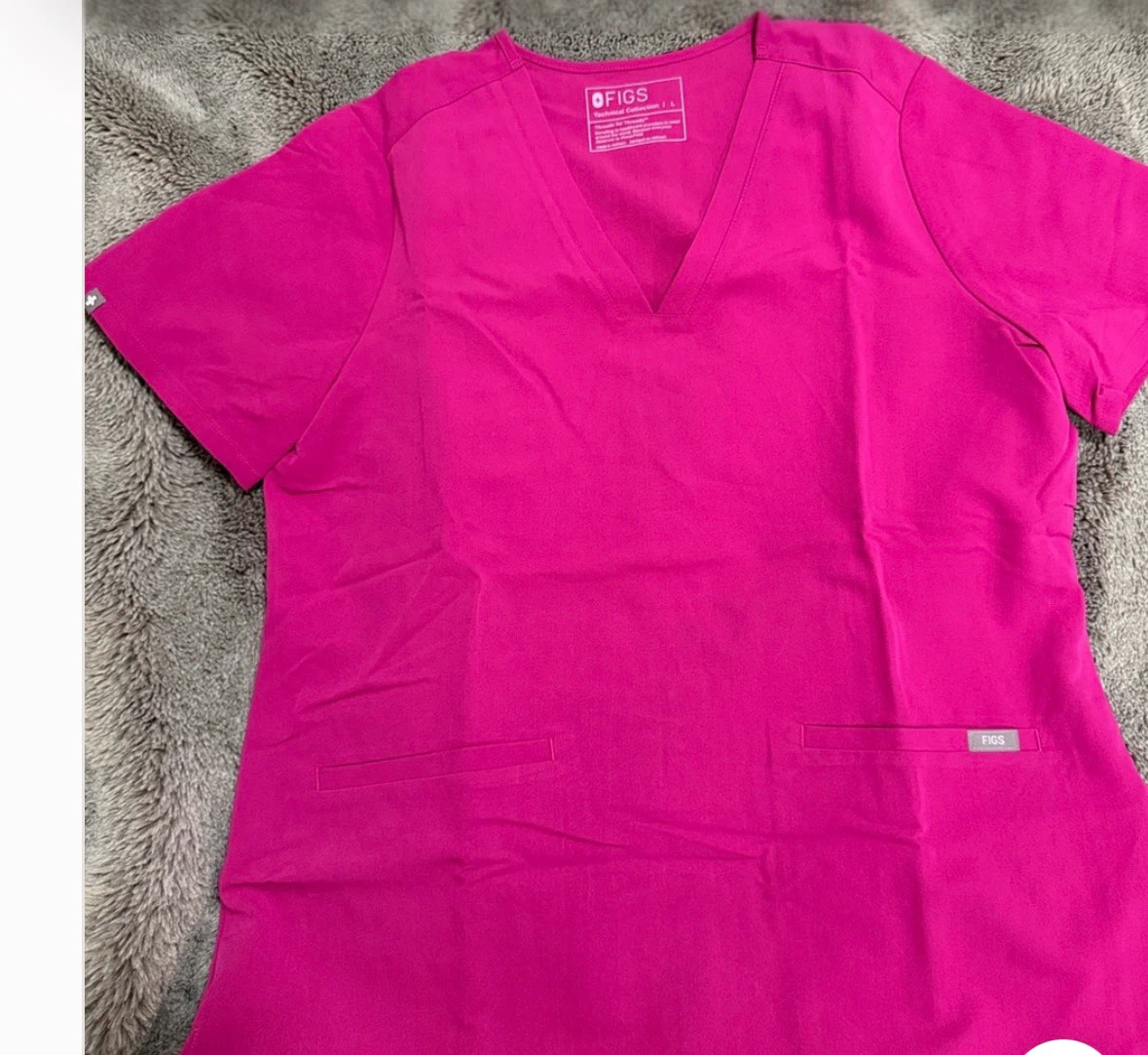 FIGS Technical Collection Scrub Set - photo 4