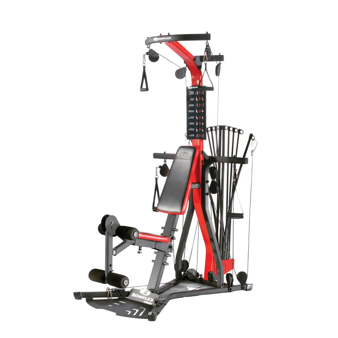 Bowflex PR3000 Home Gym