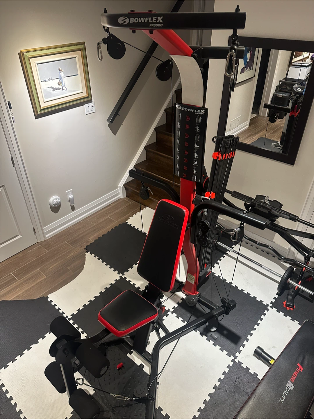 Bowflex PR3000 Home Gym - photo 2