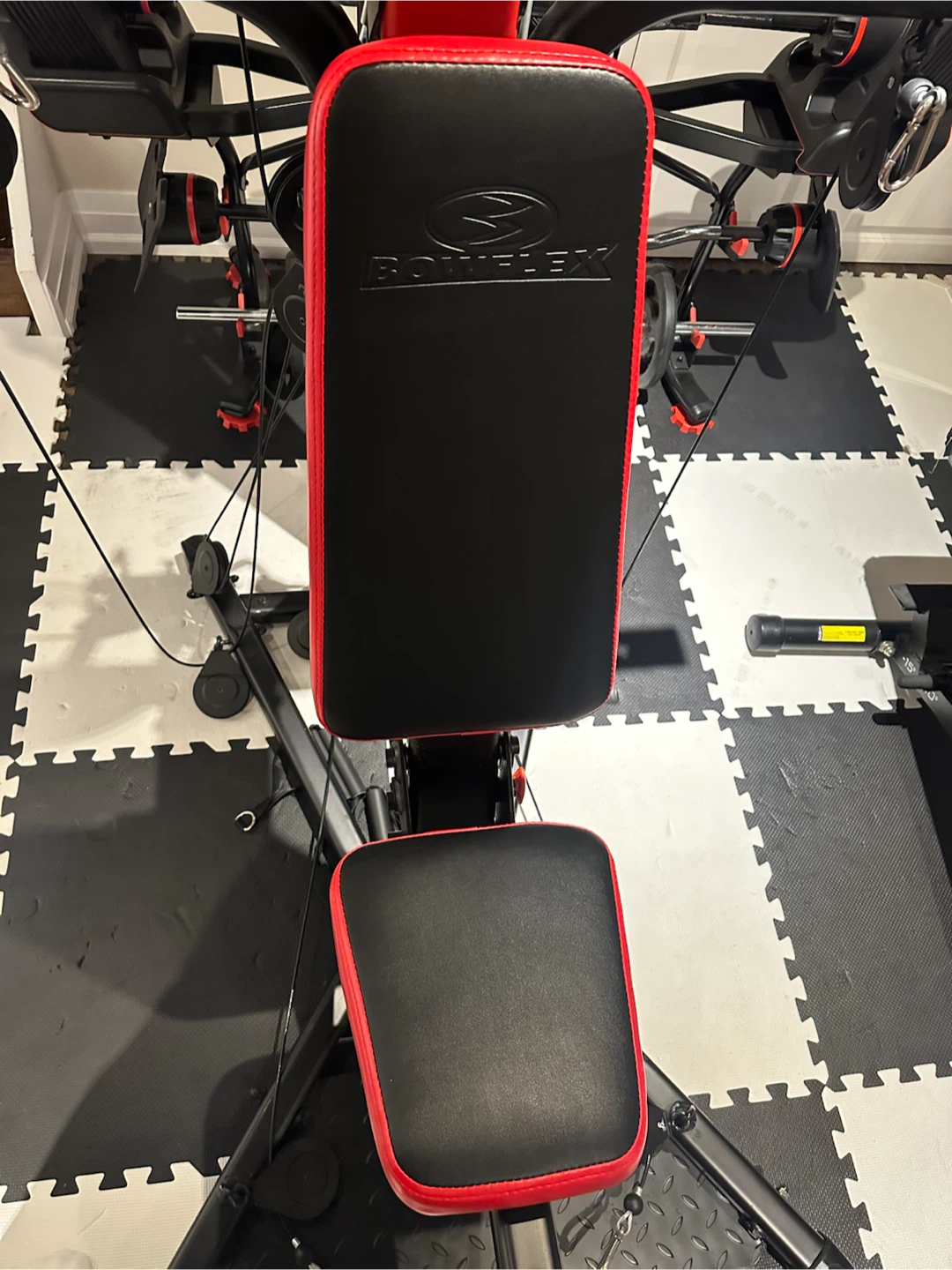 Bowflex PR3000 Home Gym - photo 3