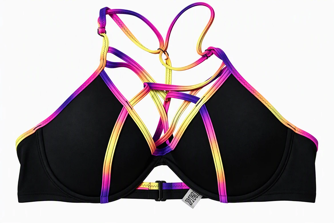 PINK Victoria's Secret Bikini Top - Size M