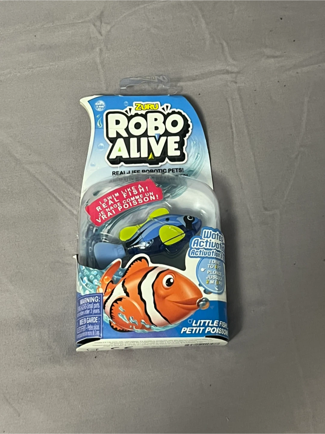 ZURU Robo Alive Robotic Fish