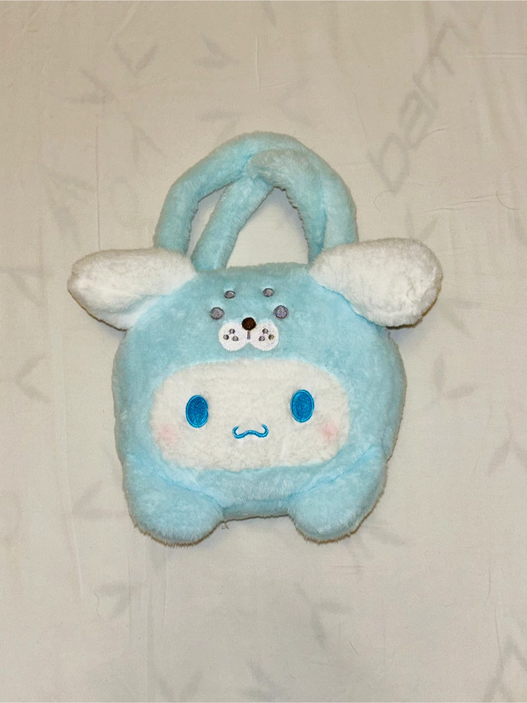 Sanrio Cinnamoroll Plush Mini Handbag
