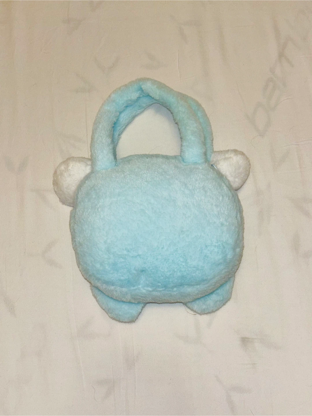 Sanrio Cinnamoroll Plush Mini Handbag - photo 2