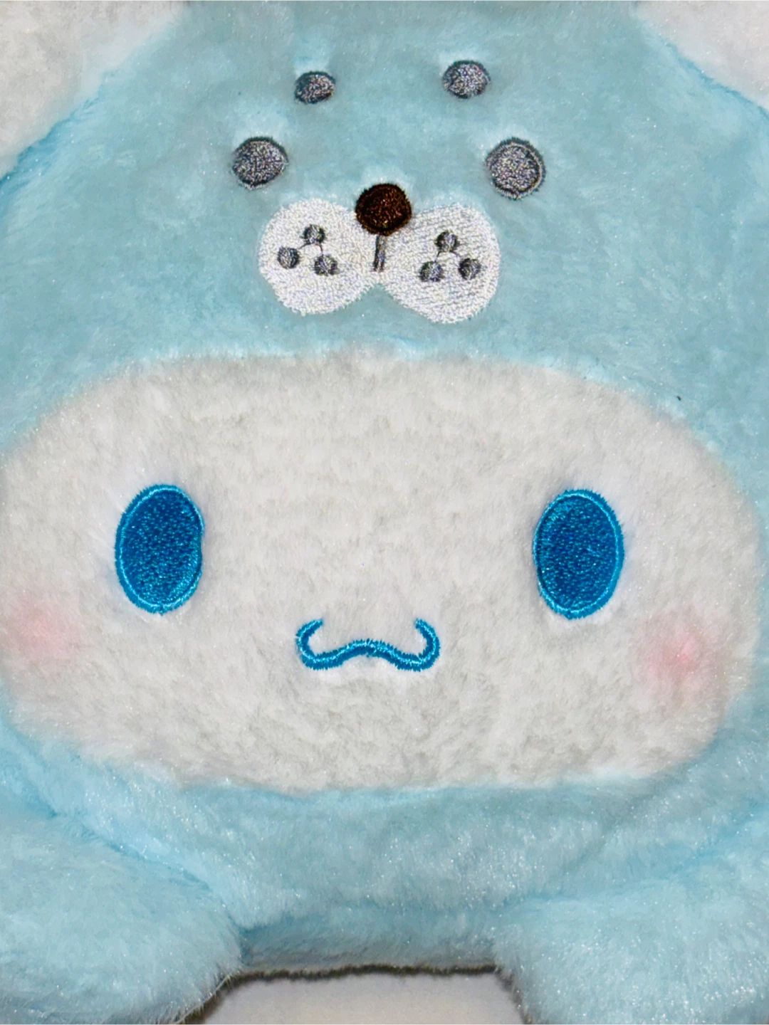 Sanrio Cinnamoroll Plush Mini Handbag - photo 4