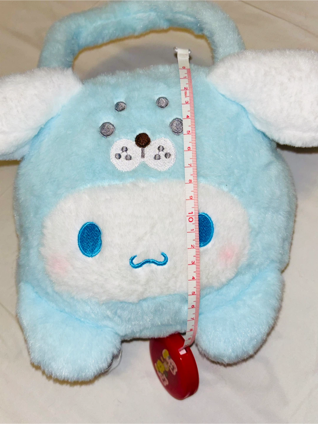 Sanrio Cinnamoroll Plush Mini Handbag - photo 5