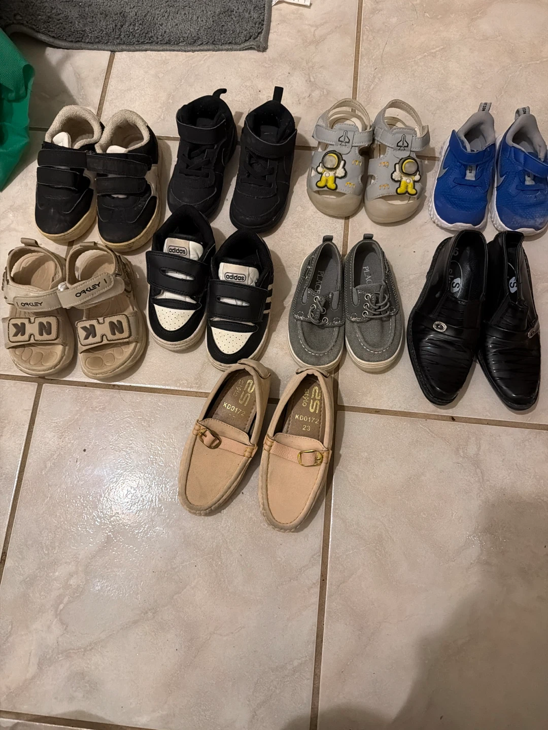 Stylo Kids Loafers Size 23