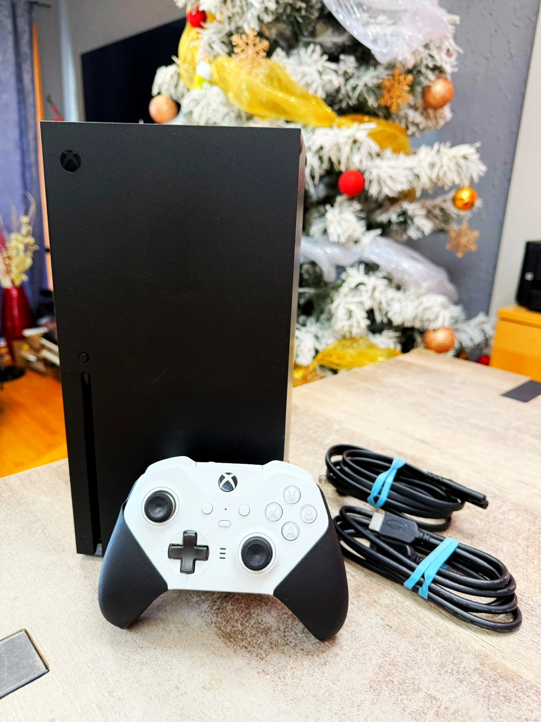 Xbox Series X 1tb ssd