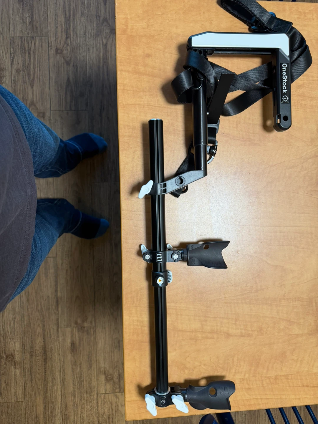 Wield VR OneStock Gunstock