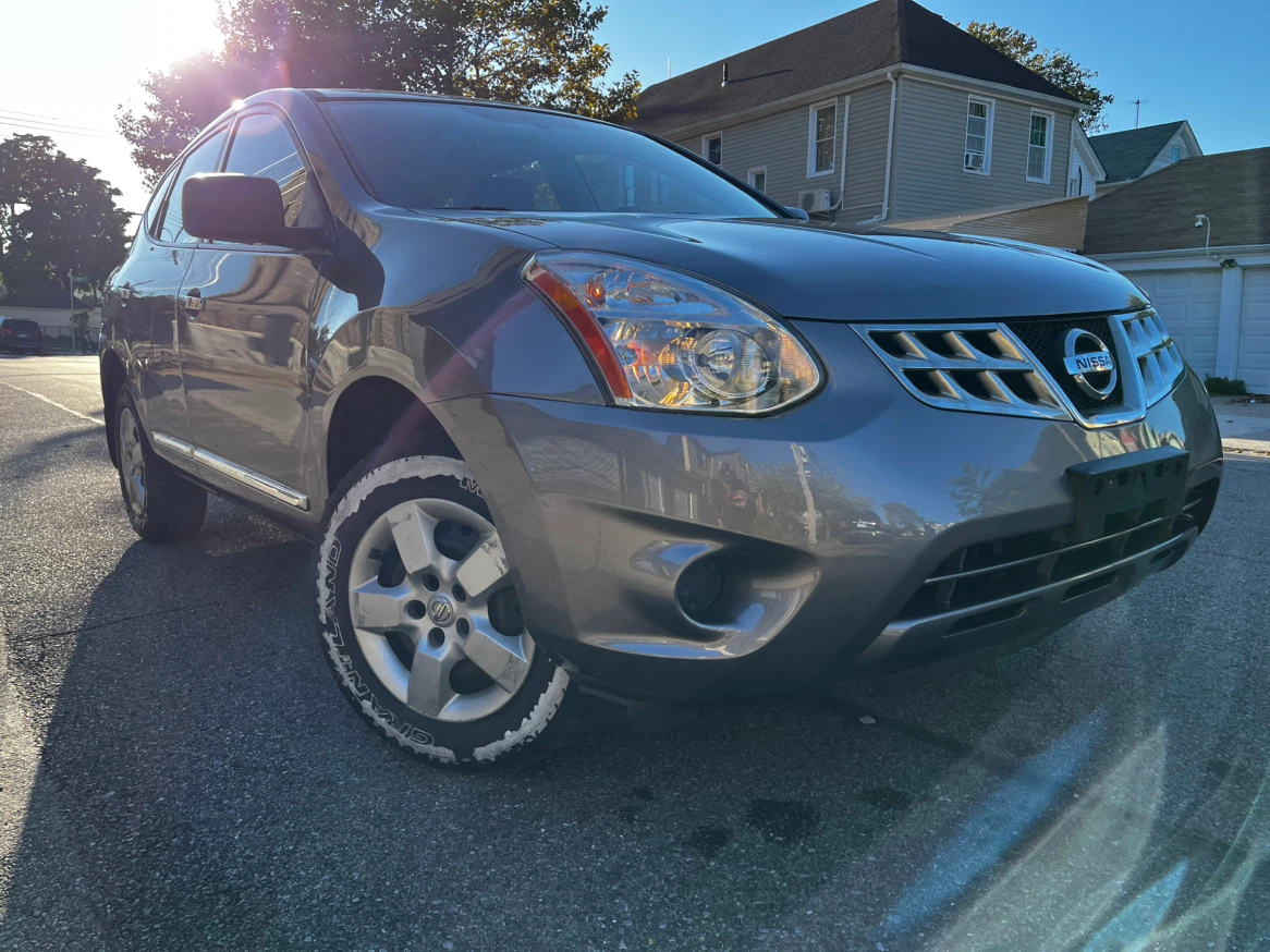 2012 Nissan Rogue AWD