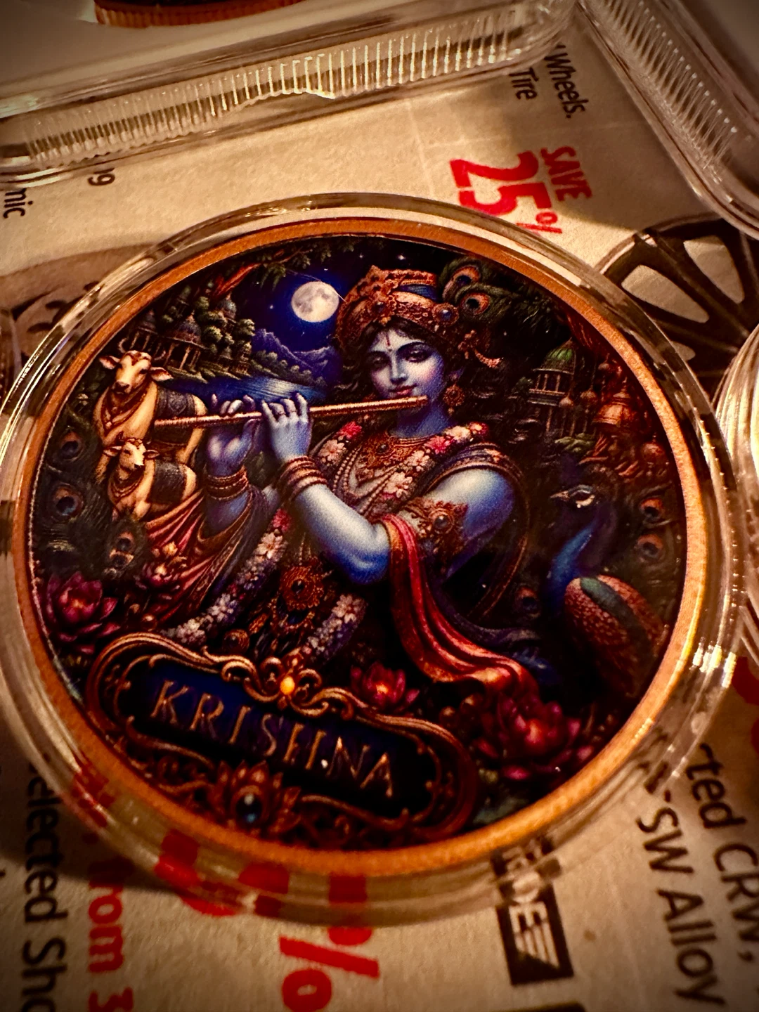 20 Each Unique 999 Fine Copper - photo 2