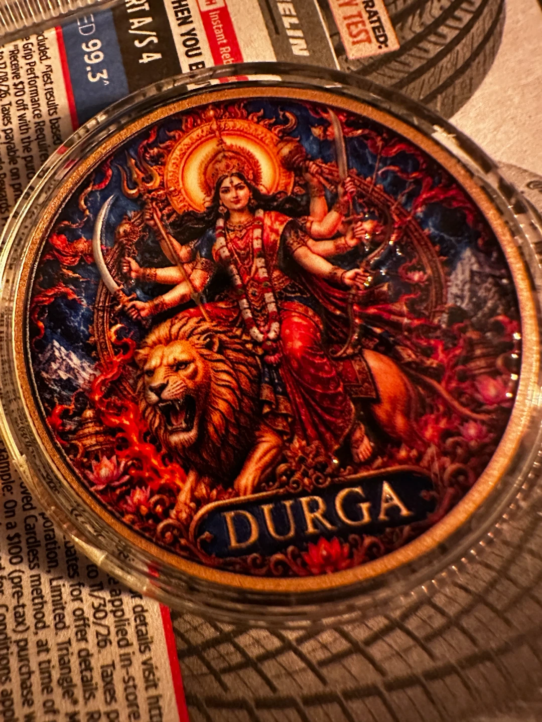 20 Each Unique 999 Fine Copper - photo 3