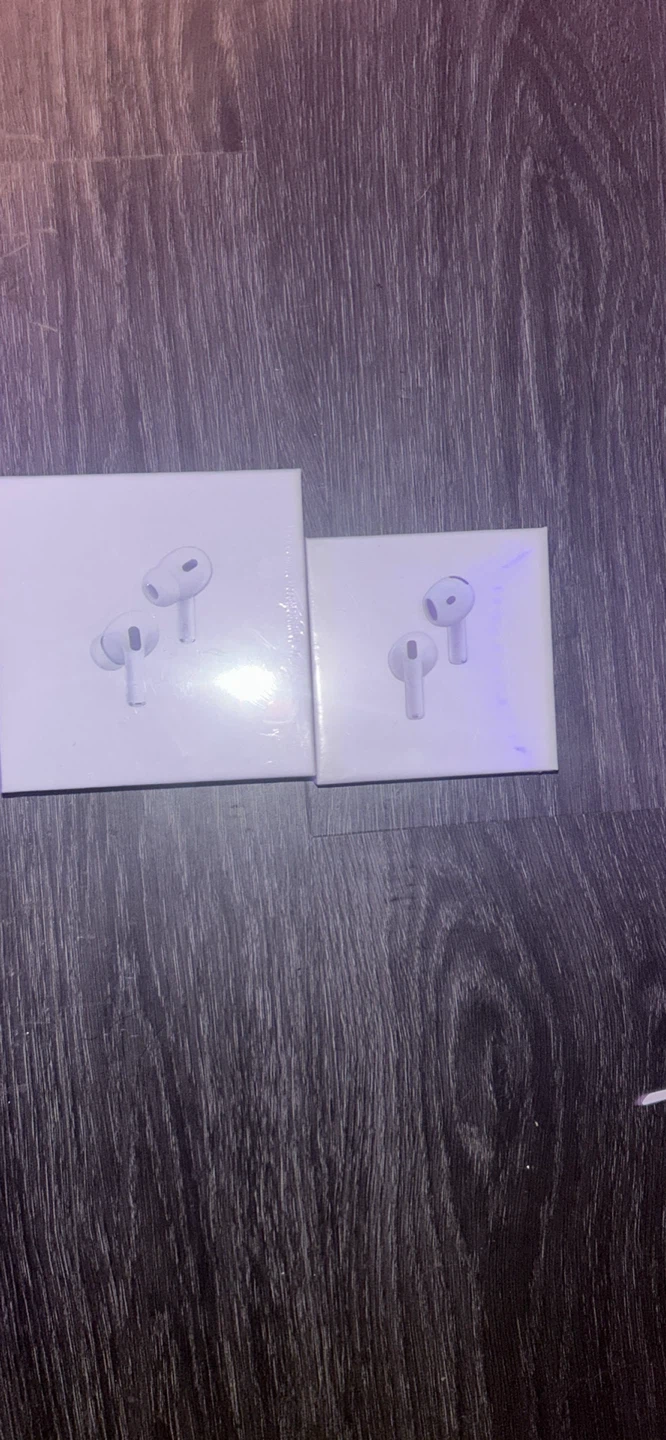 AirPods Pro 2 ANC & AirPods Pro 4 ANC - photo 2