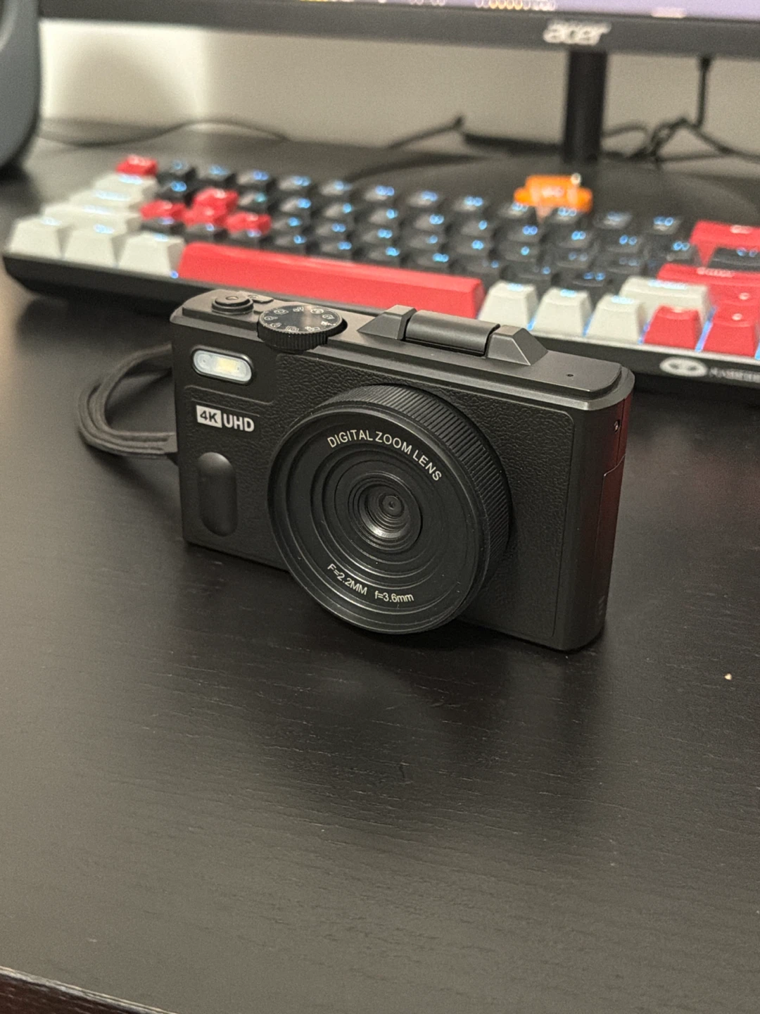 Vivitar 4K UHD Digital Camera