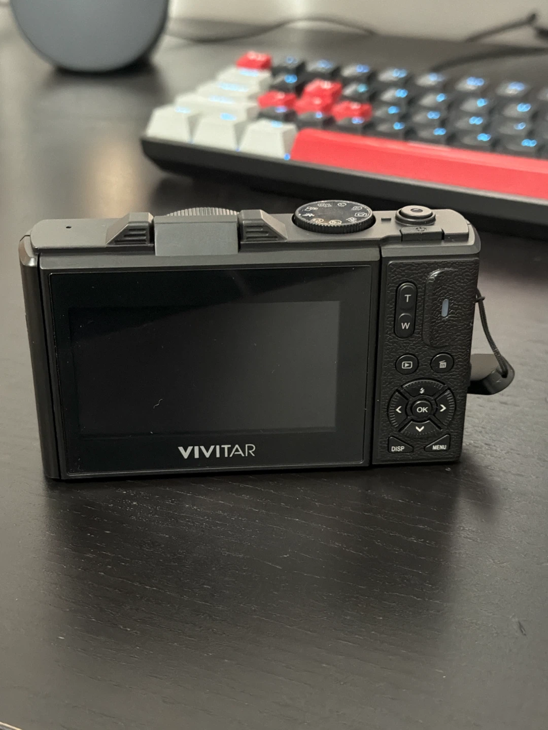 Vivitar 4K UHD Digital Camera - photo 2