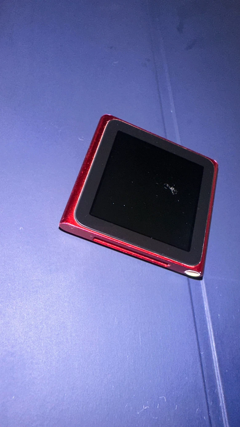 Apple iPod Nano (PRODUCT)RED - photo 2