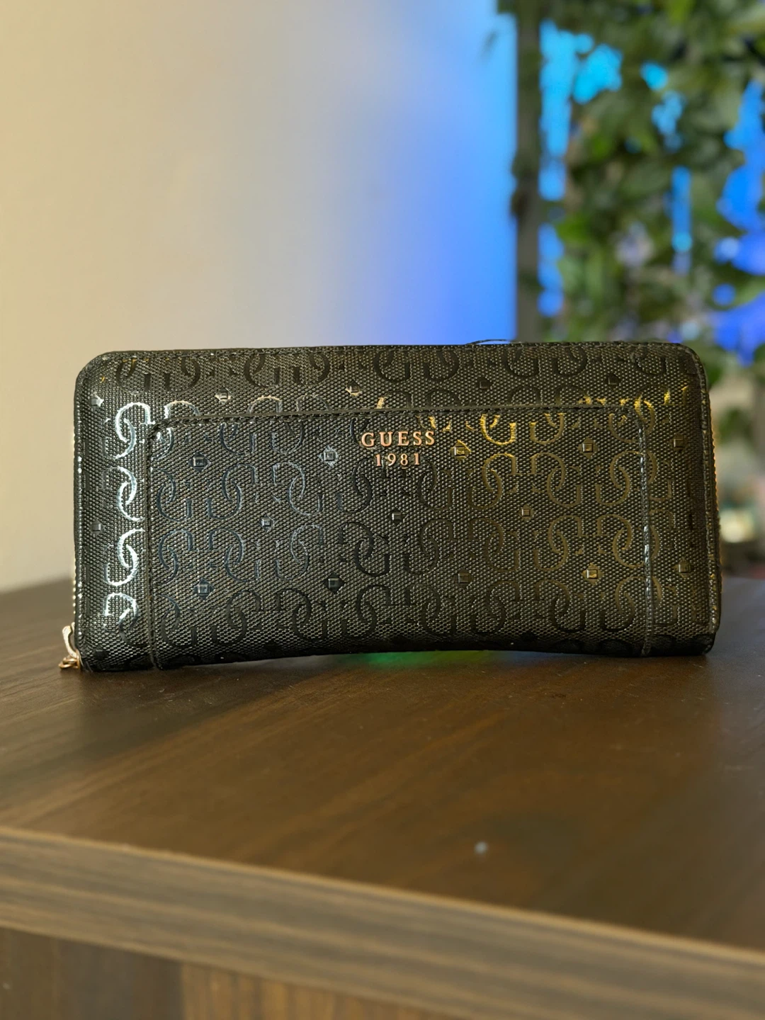 Guess Handbag and Wallet Set - photo 3