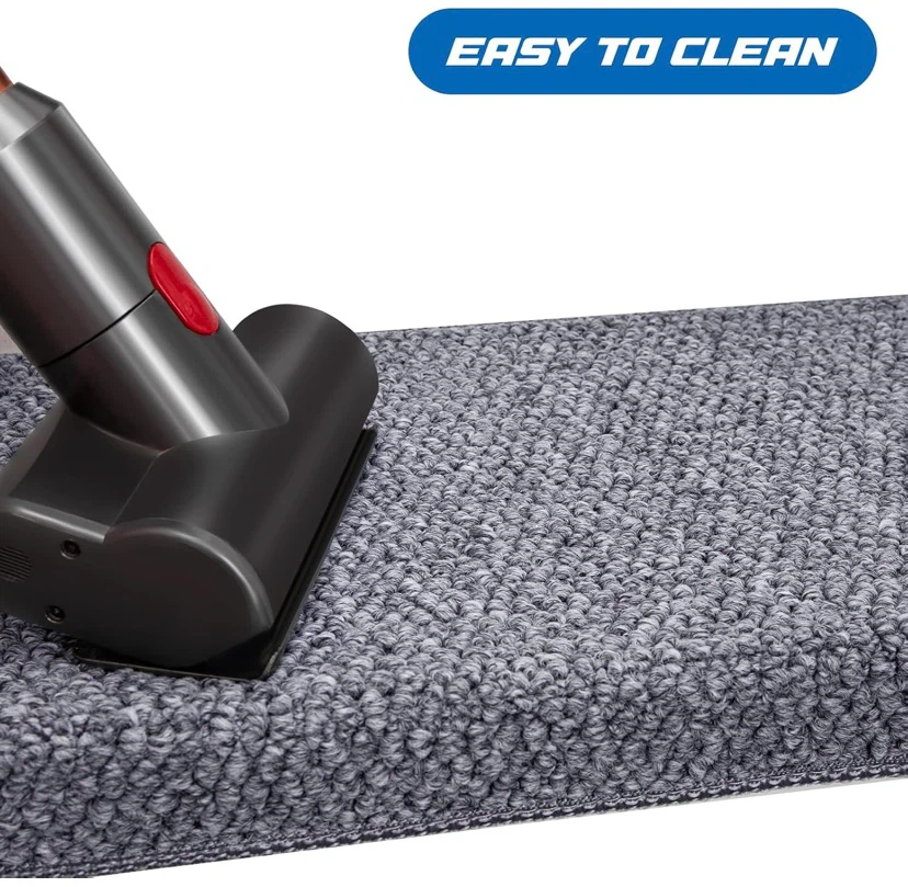 New Bullnose Stair Treads Grey Set of 14 - photo 5