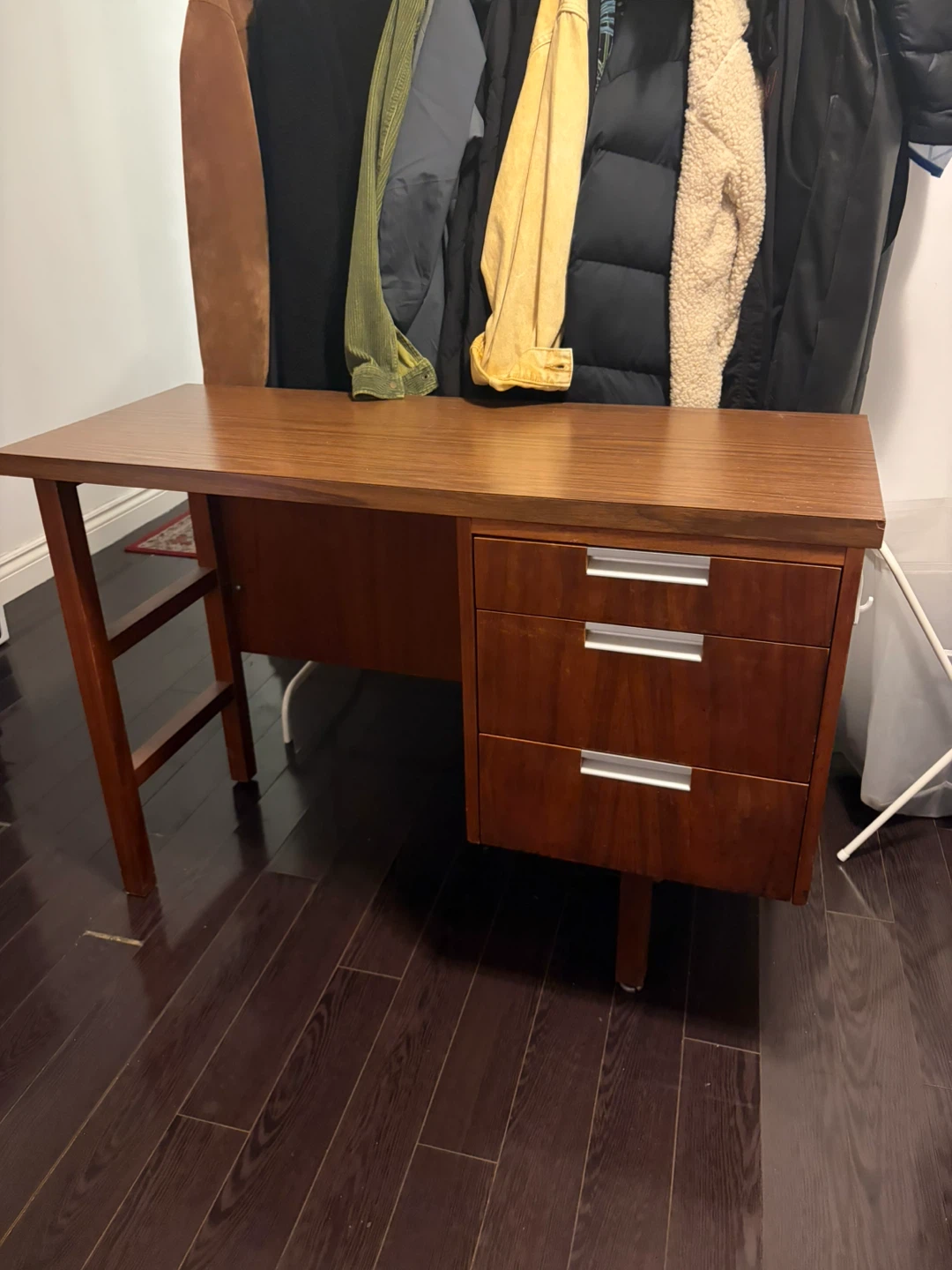 Modern Wooden Desk