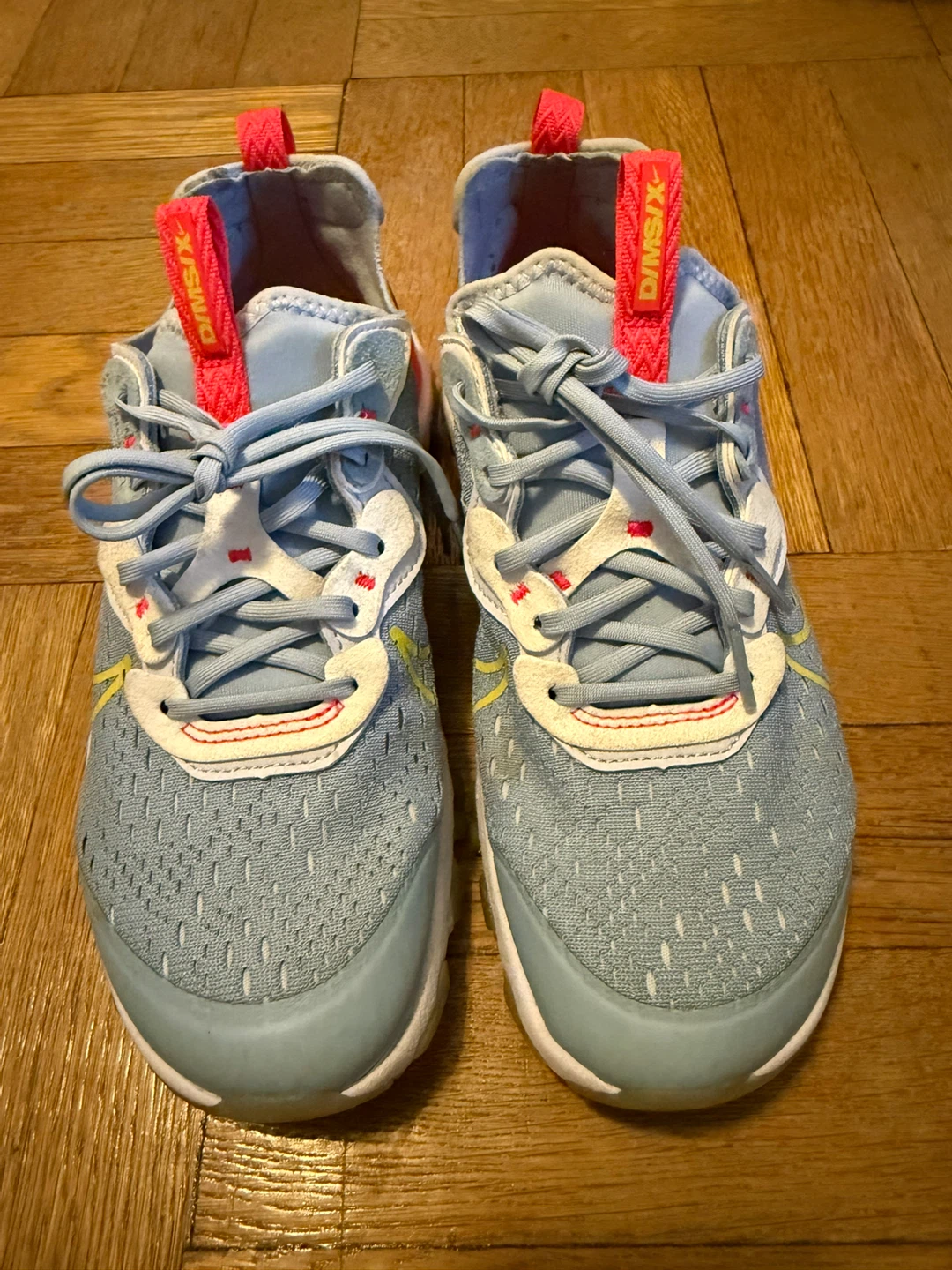 Size 4Y Nike React Vision Sneakers - photo 3