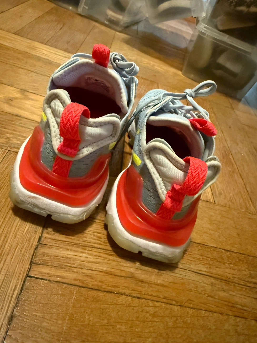 Size 4Y Nike React Vision Sneakers - photo 5