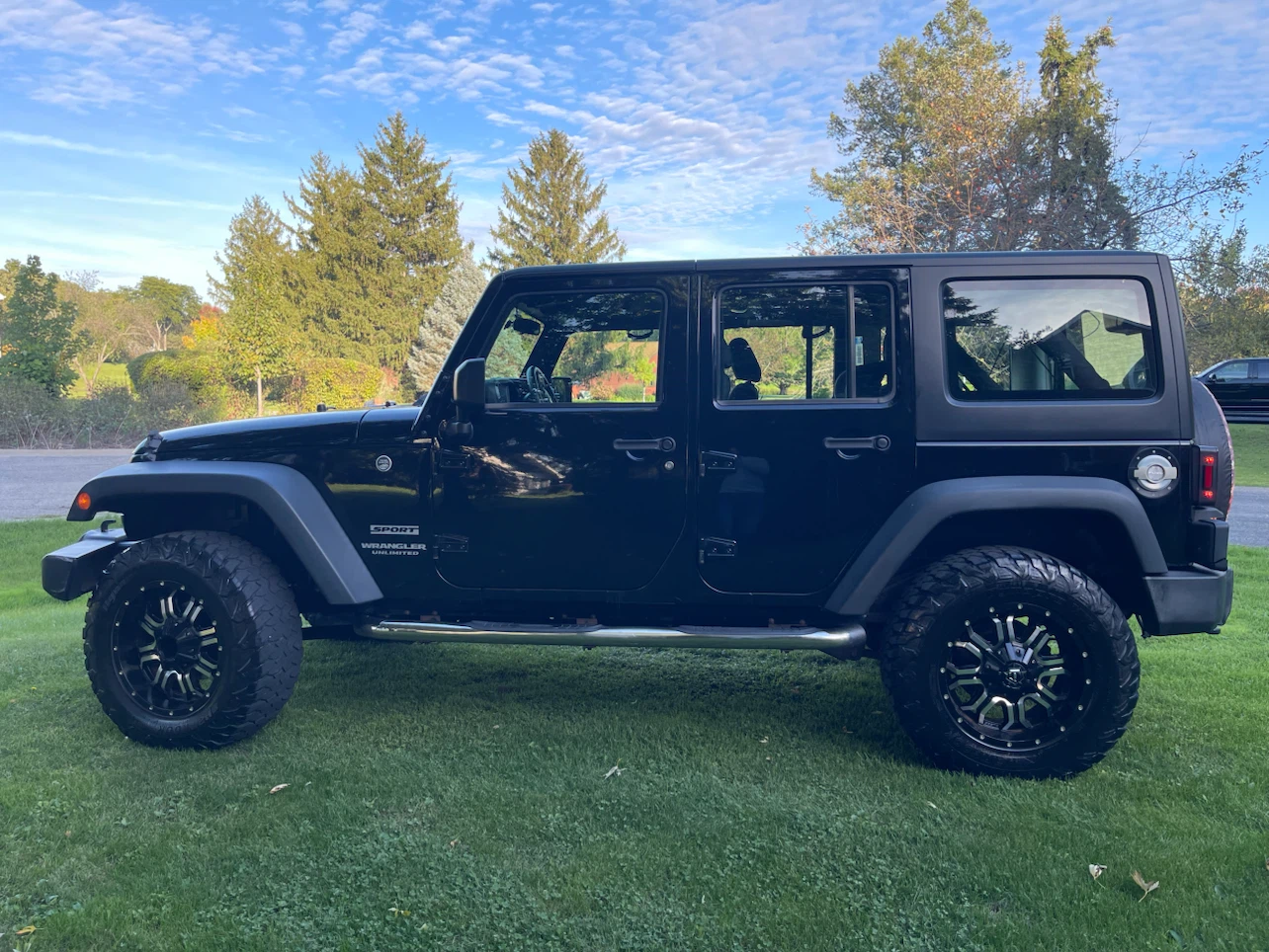 🚙 FOR SALE – 2016 Jeep Wrangler Unlimited Sport 4x4 - photo 3