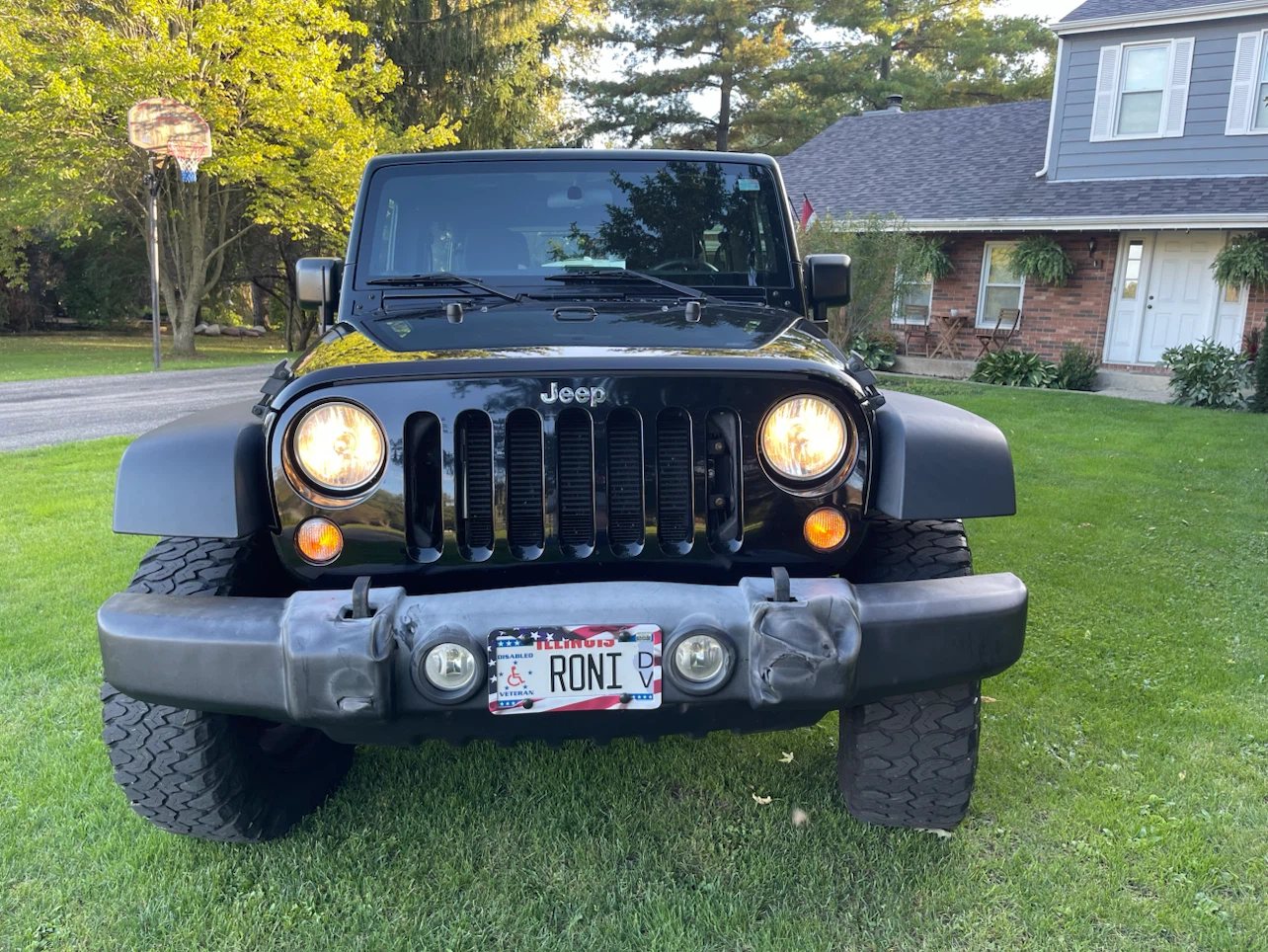 🚙 FOR SALE – 2016 Jeep Wrangler Unlimited Sport 4x4 - photo 4