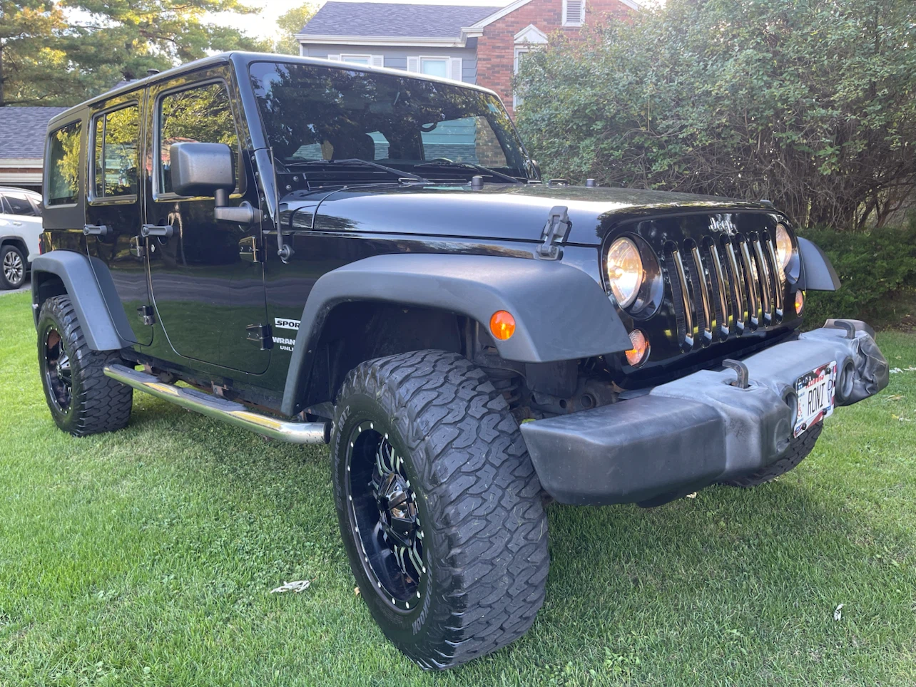 🚙 FOR SALE – 2016 Jeep Wrangler Unlimited Sport 4x4 - photo 5