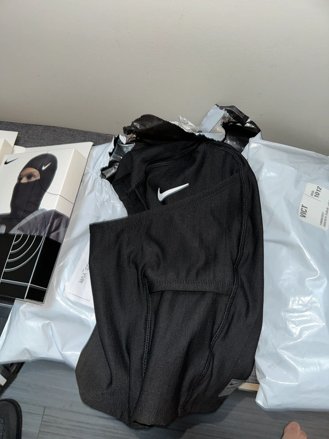 Nike Pro Therma-FIT Hood - photo 2