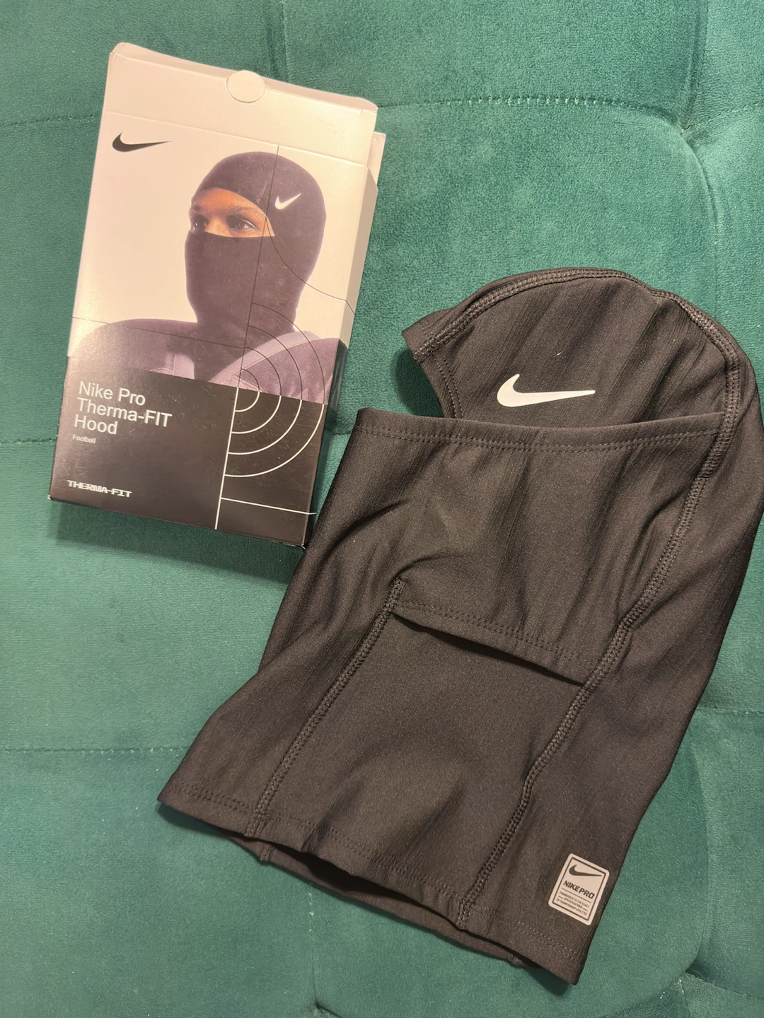 Nike Pro Therma-FIT Hood - photo 3